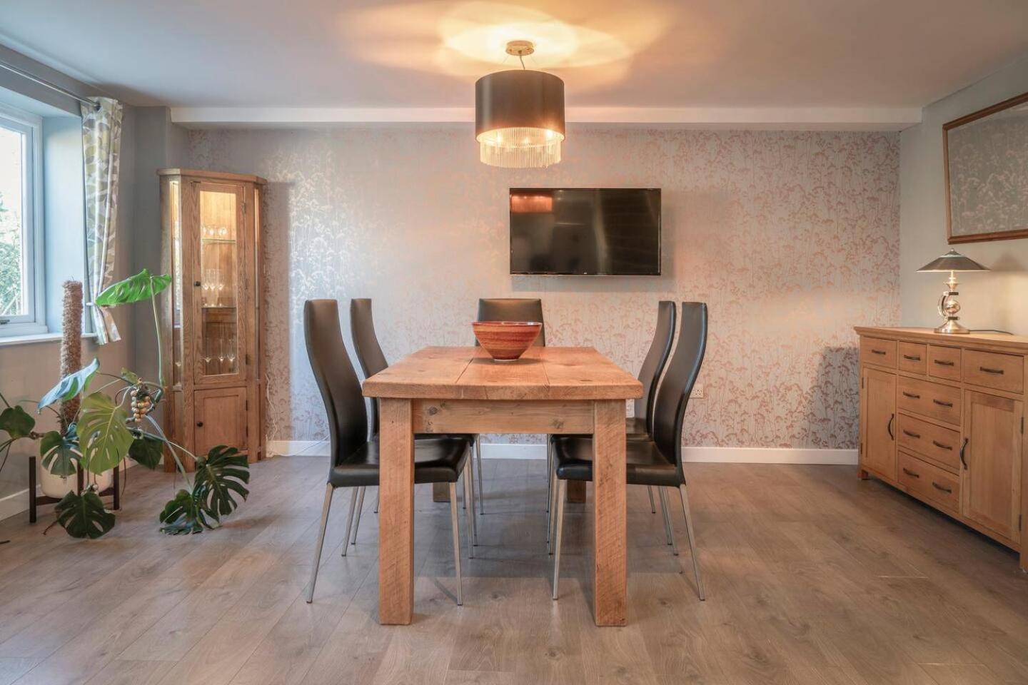 Cottage Nestled In Countryside Kirtlington Bagian luar foto